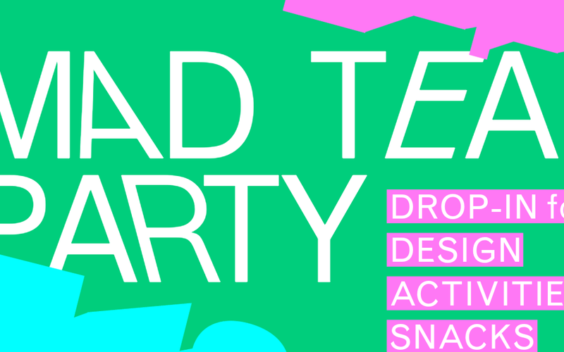 MAD Tea Party graphic